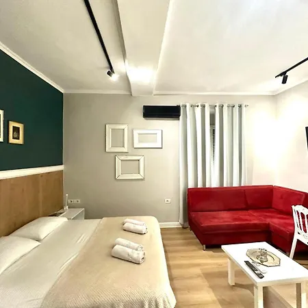 Cozy At Taiwan Citycenter Appartement Tirana